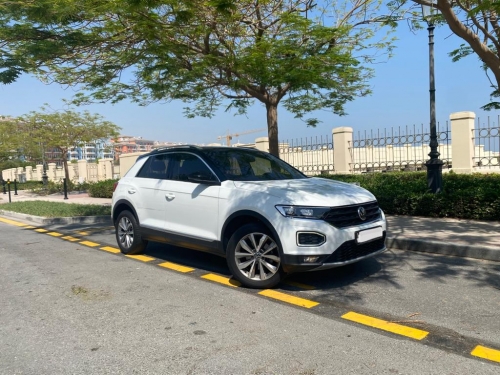 Volkswagen T-Roc  2021