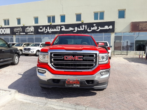 GMC Sierra  2018