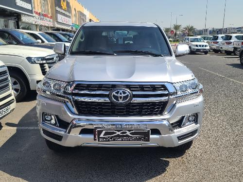 Toyota Land Cruiser GX.R