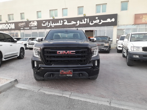 GMC Sierra  2021