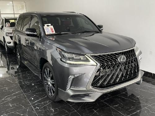 Lexus LX 570