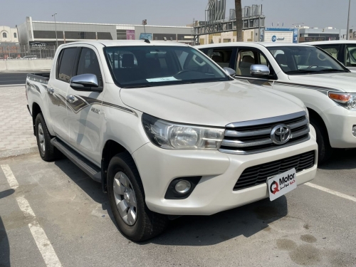 Toyota Hilux  2018