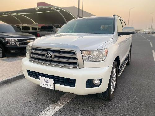 Toyota Sequoia 