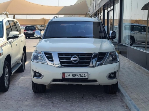 Nissan Patrol  2015