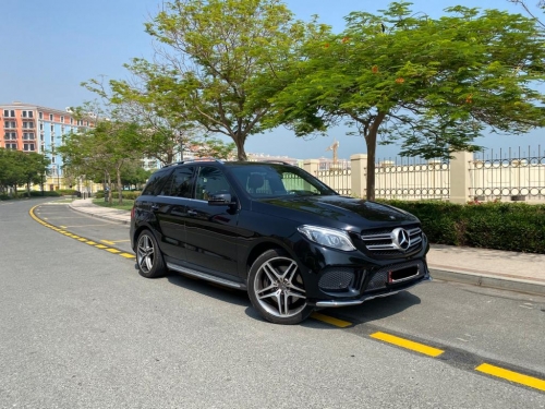 Mercedes-Benz GLE  400