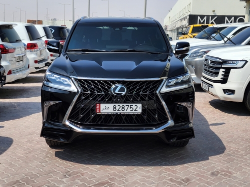 Lexus LX 570 S 2018