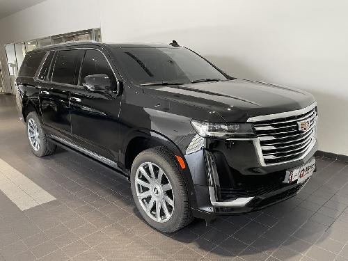 Cadillac Escalade Platinum