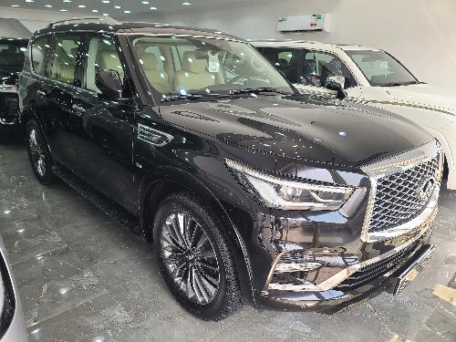 Infiniti QX 80