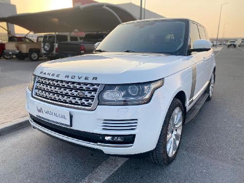 Land Rover Range Vogue SE SuperCharged