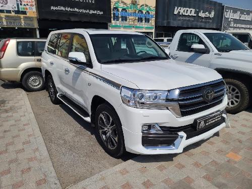 Toyota Land Cruiser VX.R