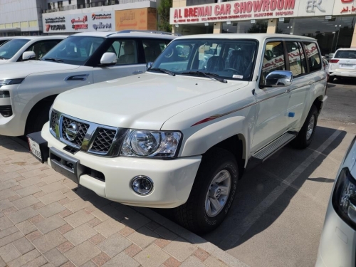 Nissan Patrol... 2023