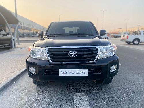 Toyota Land Cruiser GX