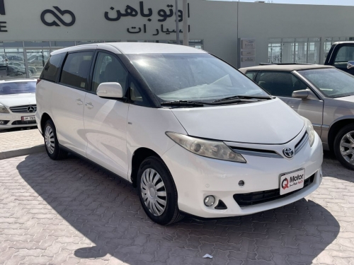 Toyota Previa  2016