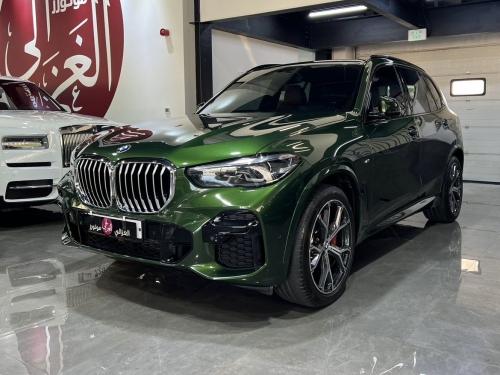 BMW X-Series X5 M