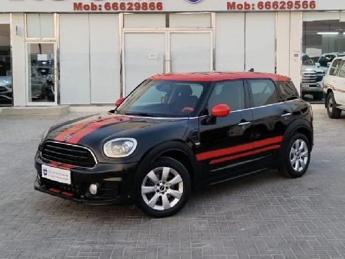 Mini Cooper Countryman