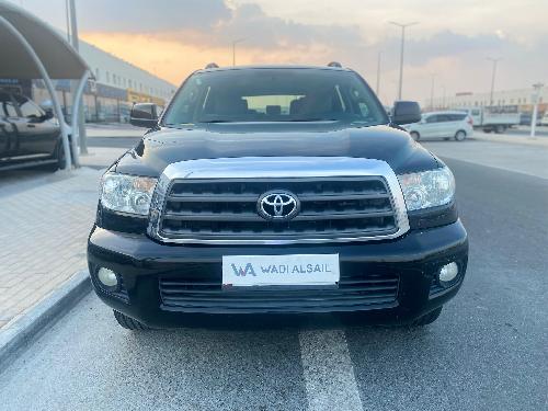 Toyota Sequoia 