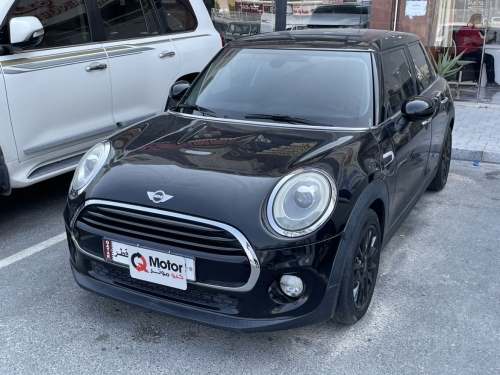 Mini Cooper  2018