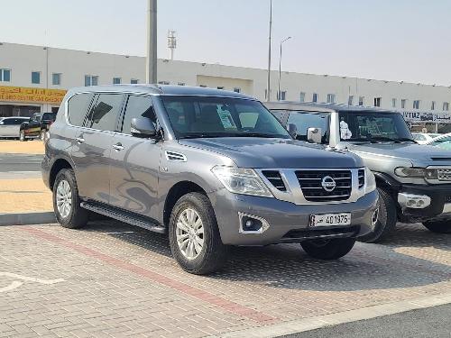 Nissan Patrol 