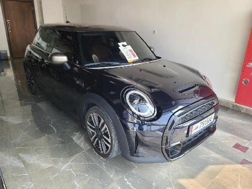 Mini Cooper S.