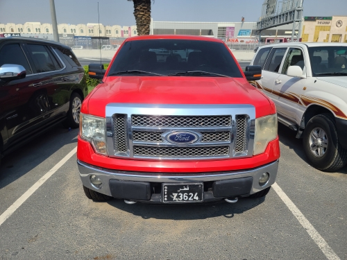 Ford F-150  2012