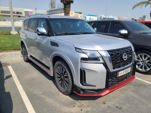 Nissan Patrol  2015