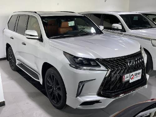 Lexus LX 570 S Black Edition