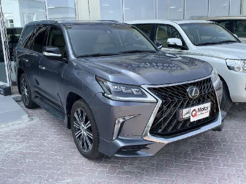 Lexus LX 570 S