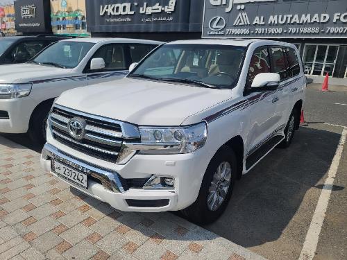 Toyota Land Cruiser GX.R