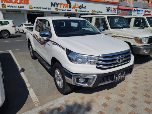 Toyota Hilux  2020