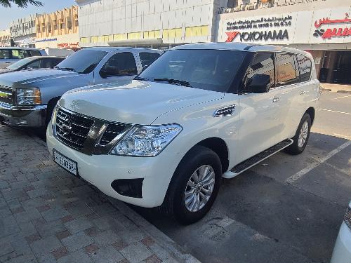 Nissan Patrol XE