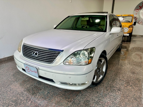 Lexus LS 430 2006