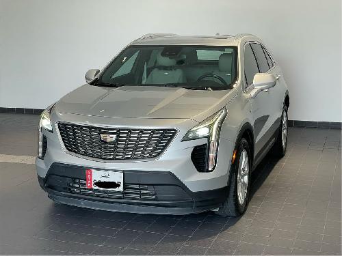 Cadillac XT 4 