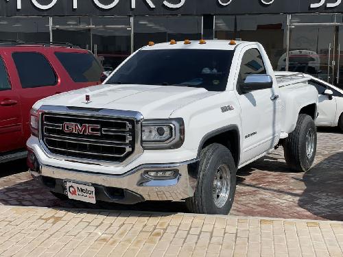 GMC Sierra 