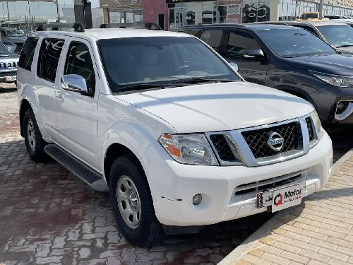 Nissan Pathfinder 