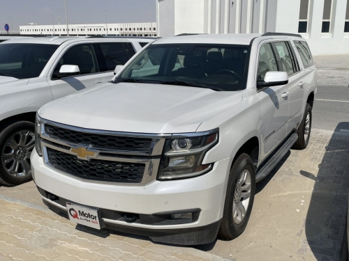 Chevrolet Suburban  2016