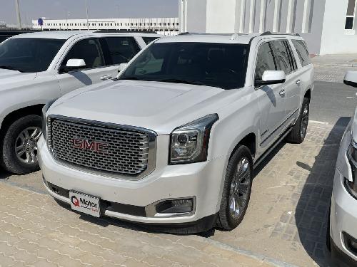 GMC Yukon Denali XL