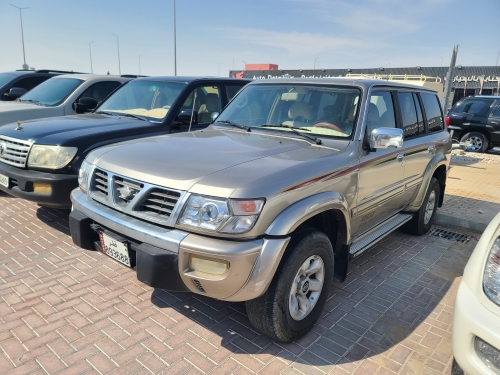 Nissan Patrol  1997