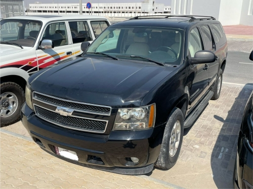 Chevrolet Suburban  2007