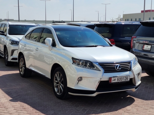 Lexus RX 350 2014