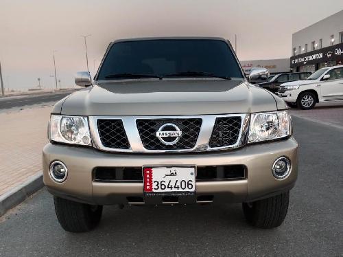 Nissan Patrol 