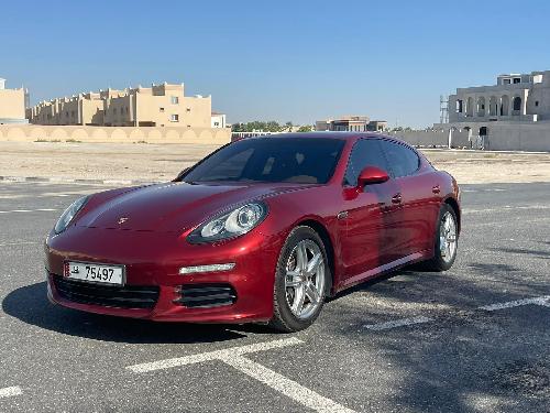 Porsche Panamera 