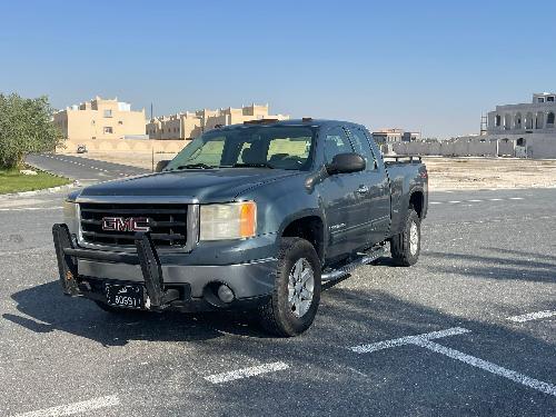 GMC Sierra 