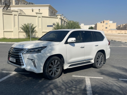 Lexus LX 570 2016