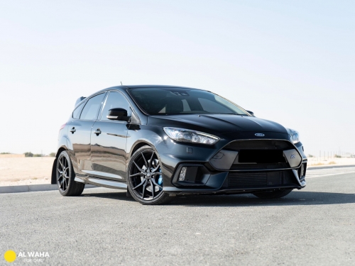 Ford Focus RS 2018