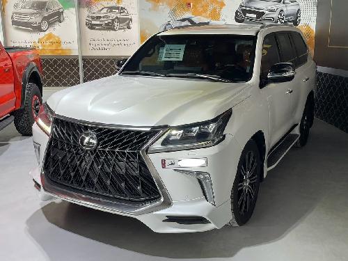 Lexus LX 570 S