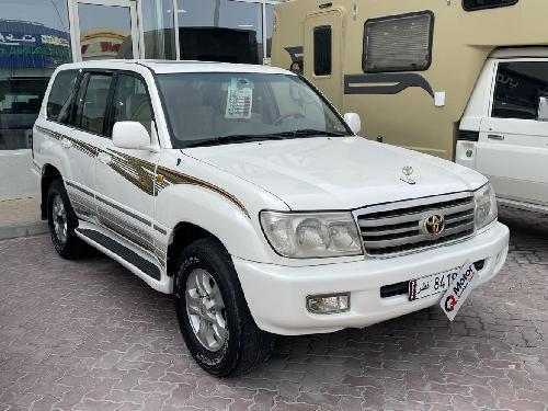 Toyota Land Cruiser VX.R