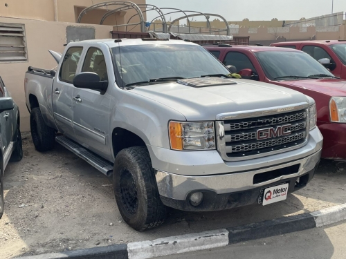 GMC Sierra 2500 HD 2012