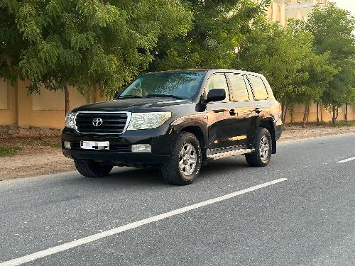 Toyota Land Cruiser G Limited