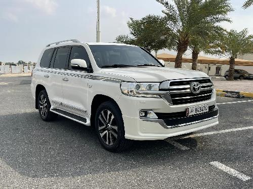 Toyota Land Cruiser VX.R