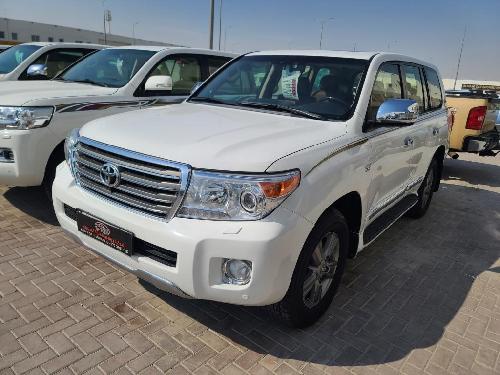 Toyota Land Cruiser VX.R